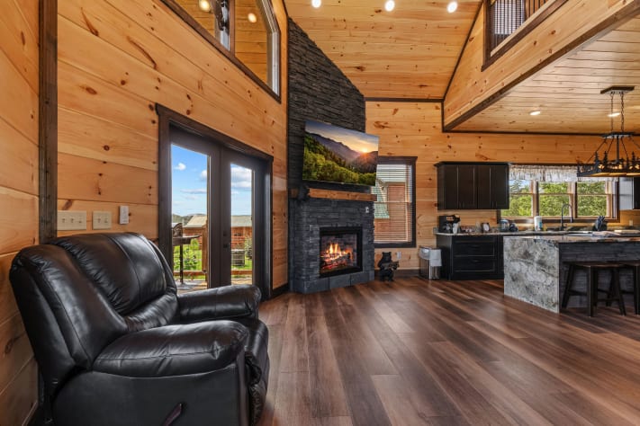 Pigeon Forge, Tennessee Cabin Rental - Gallery Image #7