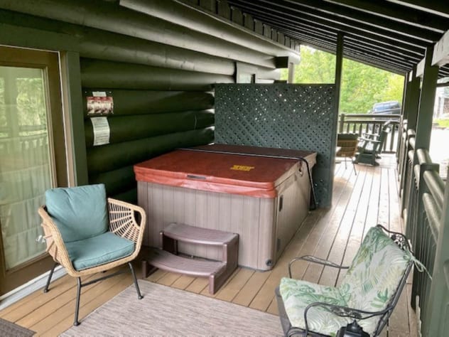 Pigeon Forge, Tennessee Cabin Rental - Gallery Image #8