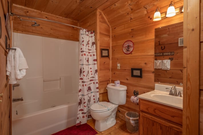 Gatlinburg, Tennessee Cabin Rental - Gallery Image #14