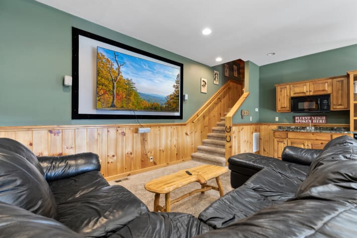 Pigeon Forge, Tennessee Cabin Rental - Gallery Image #17