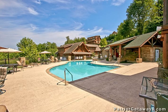 Pigeon Forge, Tennessee Cabin Rental - Gallery Image #23