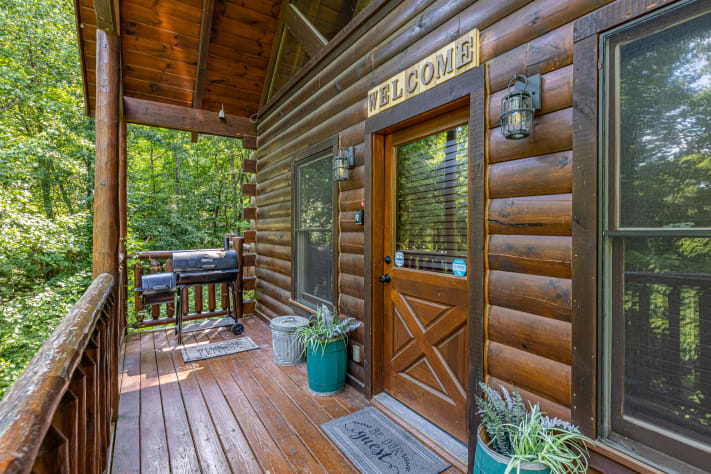 Gatlinburg, Tennessee Cabin Rental - Gallery Image #1