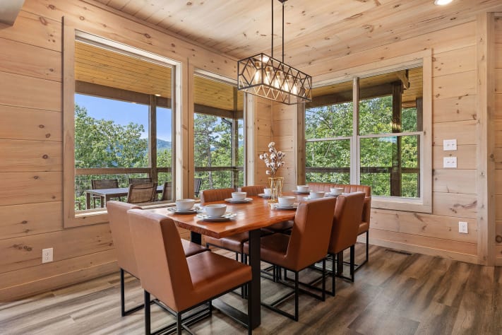 Pigeon Forge, Tennessee Cabin Rental - Gallery Image #8