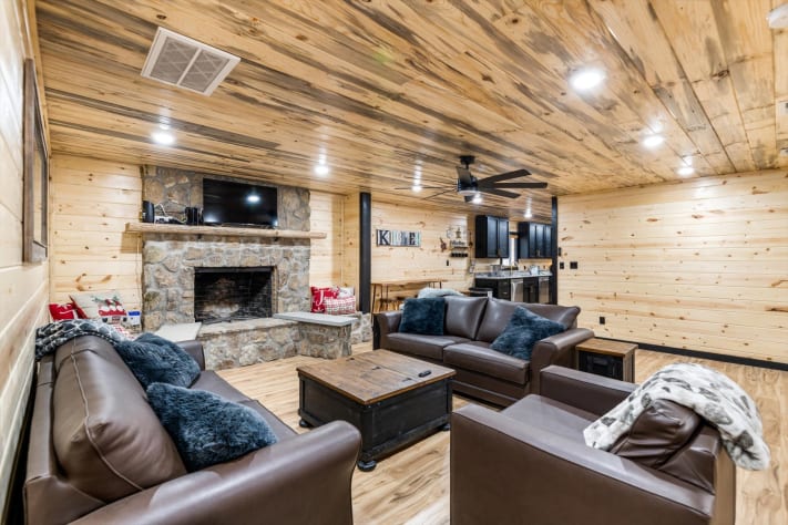 Pigeon Forge, Tennessee Lodge Rental - Gallery Image #10