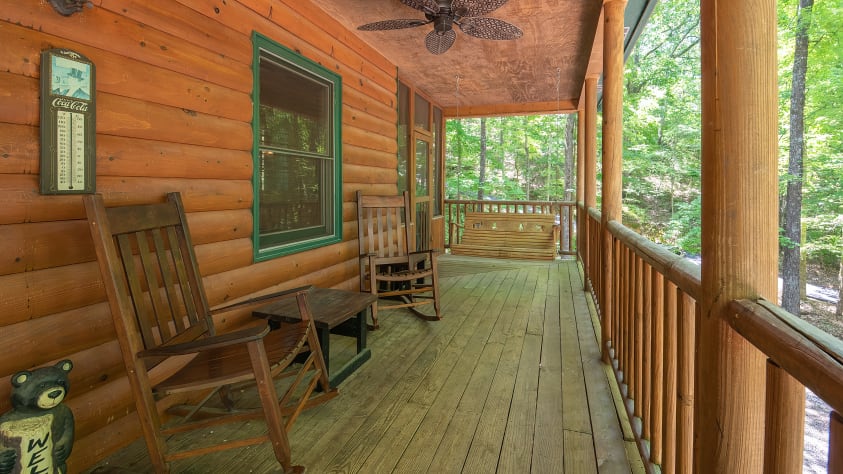 Gatlinburg, Tennessee Cabin Rental - Gallery Image #15