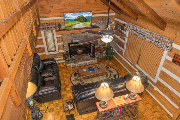 Pigeon Forge, Tennessee Cabin Rental - Gallery Image #18
