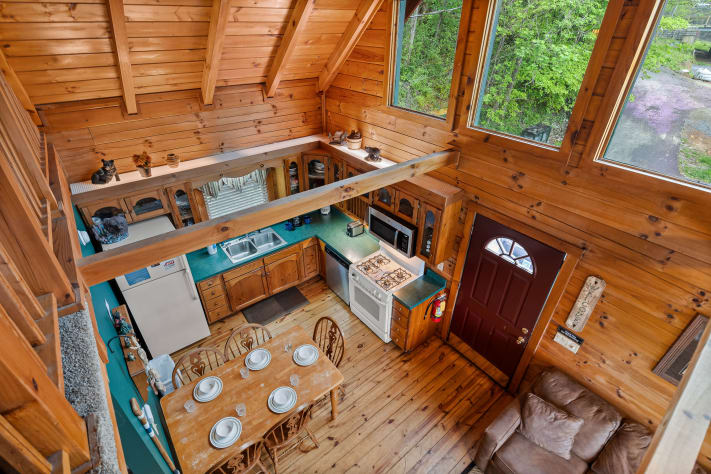 Gatlinburg, Tennessee Cabin Rental - Gallery Image #17