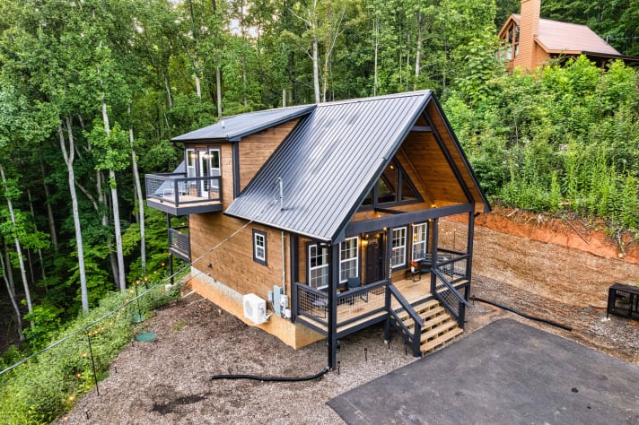 Photo #33 Sevierville, Tennessee Cabin Rental - Gallery Image #33