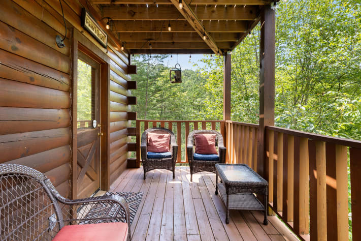 Gatlinburg, Tennessee Cabin Rental - Gallery Image #12
