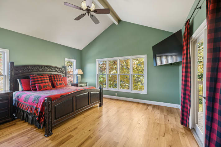 Pigeon Forge, Tennessee Cabin Rental - Gallery Image #10