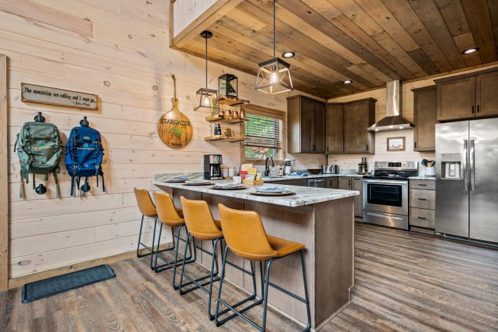 Sevierville, Tennessee Cabin Rental - Gallery Image #20