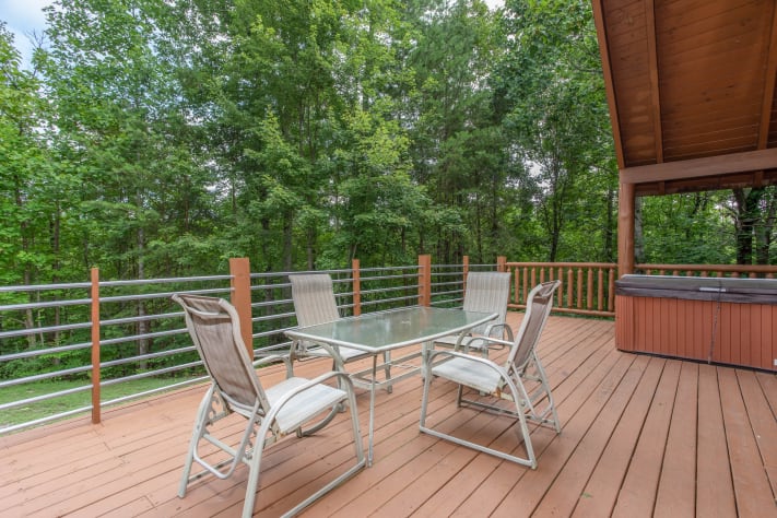 Pigeon Forge, Tennessee Cabin Rental - Gallery Image #3