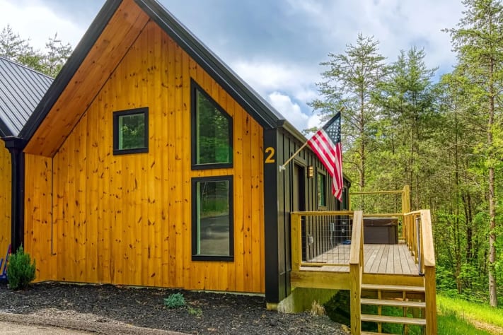 Sevierville, Tennessee Cabin Rental - Gallery Image #15