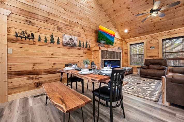 Sevierville, Tennessee Cabin Rental - Gallery Image #10