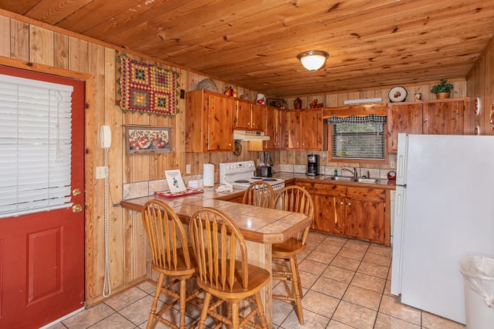 Pigeon Forge, Tennessee Cabin Rental - Gallery Image #8