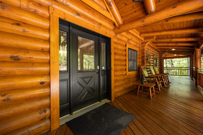 Pigeon Forge, Tennessee Cabin Rental - Gallery Image #24