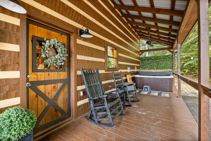 Gatlinburg, Tennessee Cabin Rental - Gallery Image #22