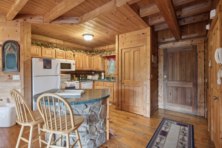 Pigeon Forge, Tennessee Cabin Rental - Gallery Image #6