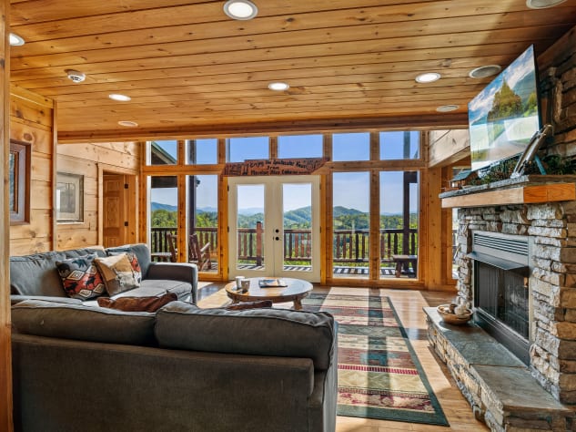 Pigeon Forge, Tennessee Cabin Rental - Gallery Image #4