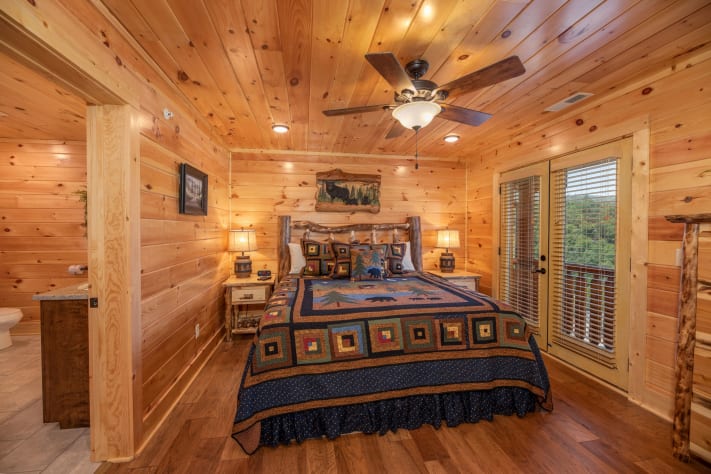 Gatlinburg, Tennessee Cabin Rental - Gallery Image #15