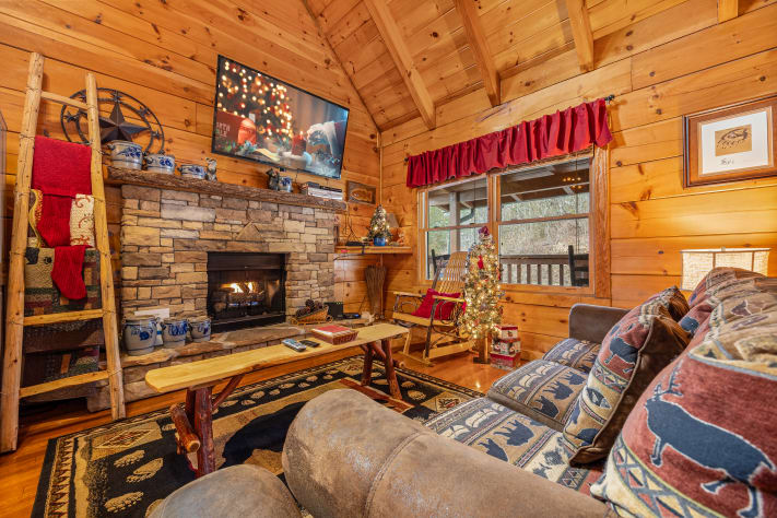 Pigeon Forge, Tennessee Cabin Rental - Gallery Image #5