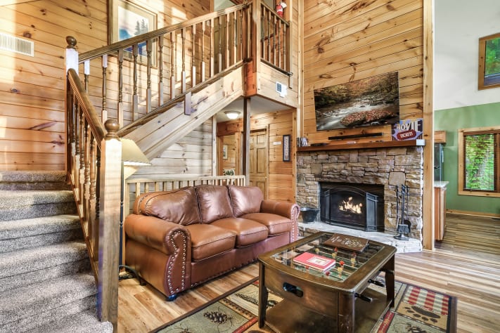 Gatlinburg, Tennessee Cabin Rental - Gallery Image #16