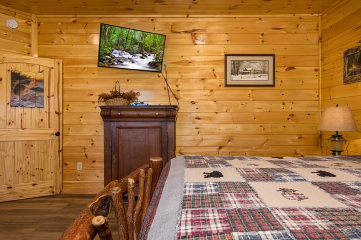 Gatlinburg, Tennessee Cabin Rental - Gallery Image #12