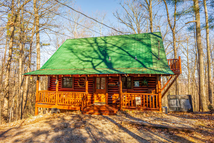 Gatlinburg, Tennessee Cabin Rental - Gallery Image #2