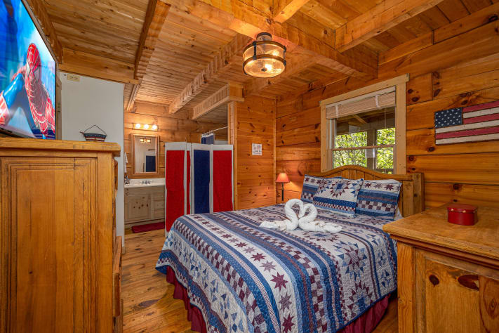 Sevierville, Tennessee Cabin Rental - Gallery Image #9