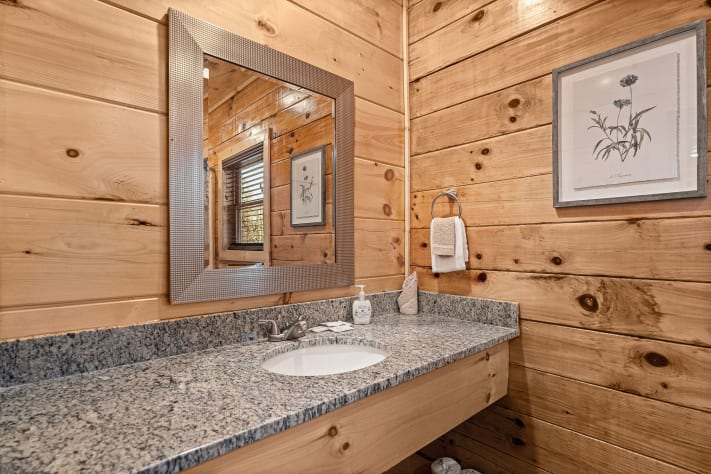 Gatlinburg, Tennessee Cabin Rental - Gallery Image #13