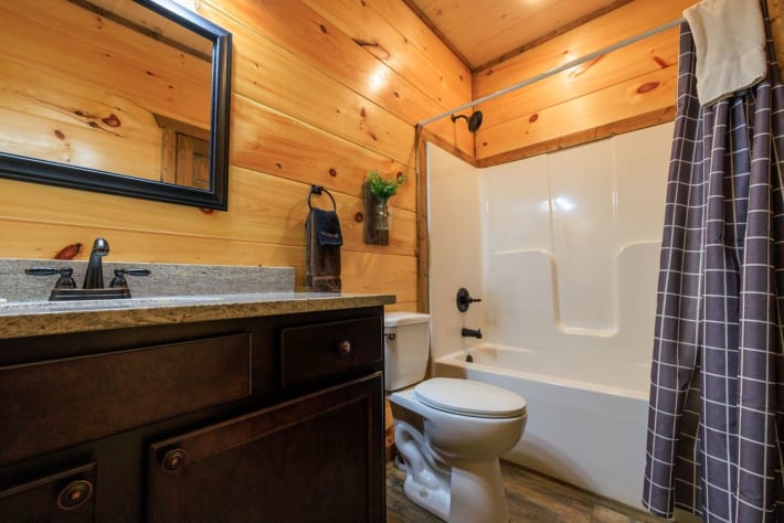 Pigeon Forge, Tennessee Cabin Rental - Gallery Image #19