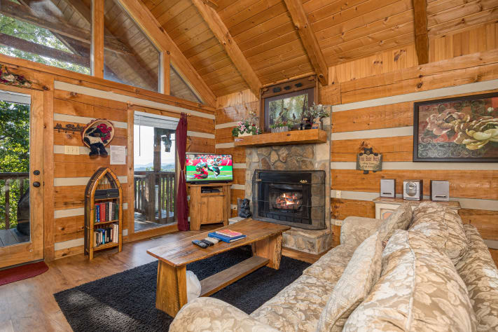Pigeon Forge, Tennessee Cabin Rental - Gallery Image #5