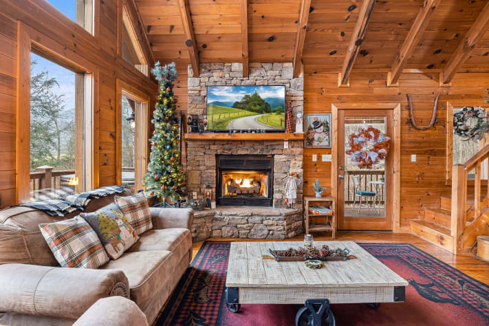 Pigeon Forge, Tennessee Cabin Rental - Gallery Image #7