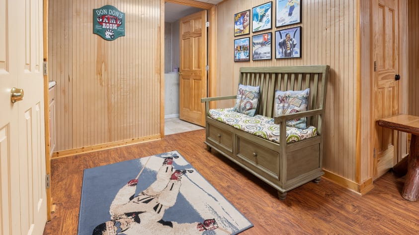 Gatlinburg, Tennessee Cabin Rental - Gallery Image #21