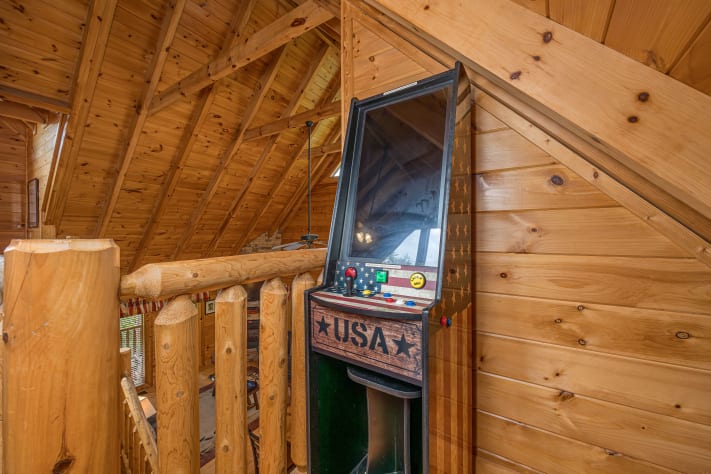 Pigeon Forge, Tennessee Cabin Rental - Gallery Image #13