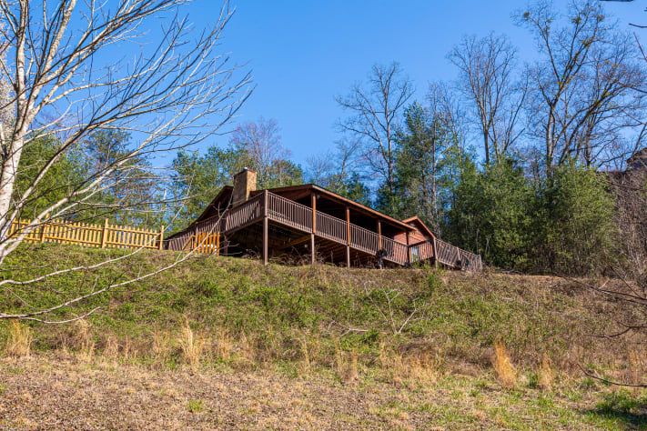 Pigeon Forge, Tennessee Cabin Rental - Gallery Image #20