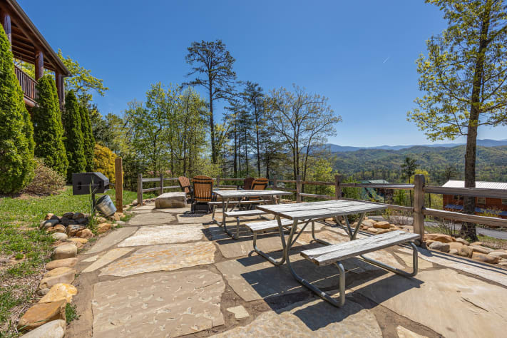 Pigeon Forge, Tennessee Cabin Rental - Gallery Image #10