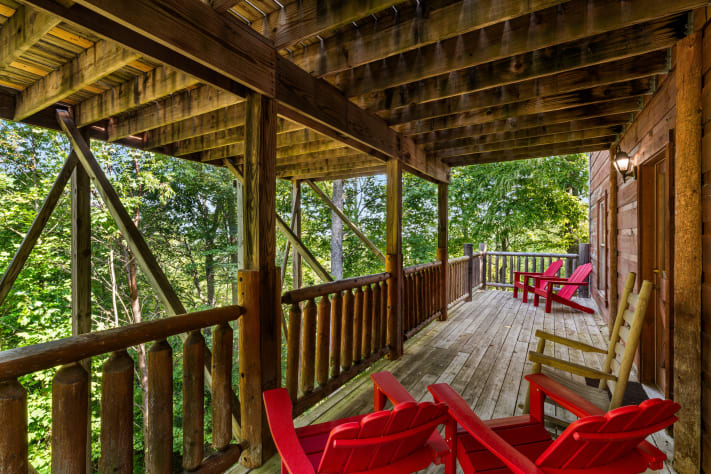 Gatlinburg, Tennessee Cabin Rental - Gallery Image #15