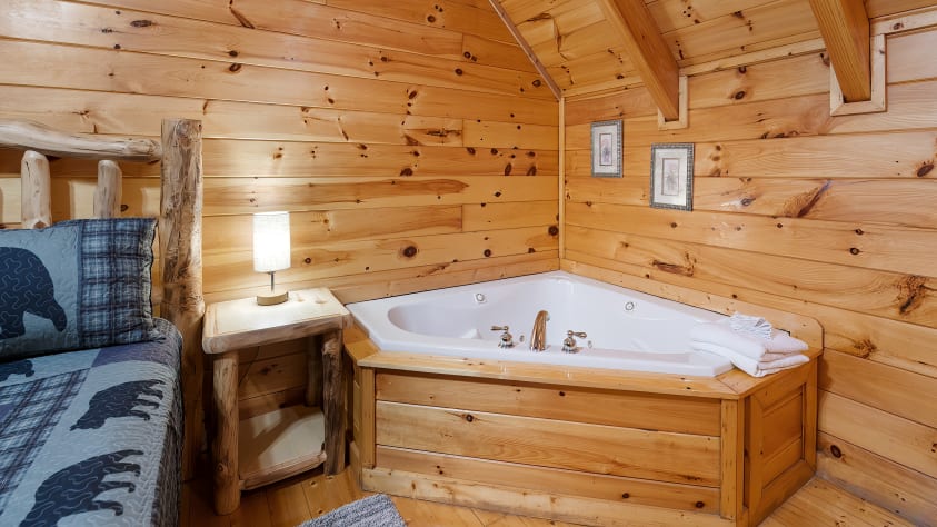 Pigeon Forge, Tennessee Cabin Rental - Gallery Image #17