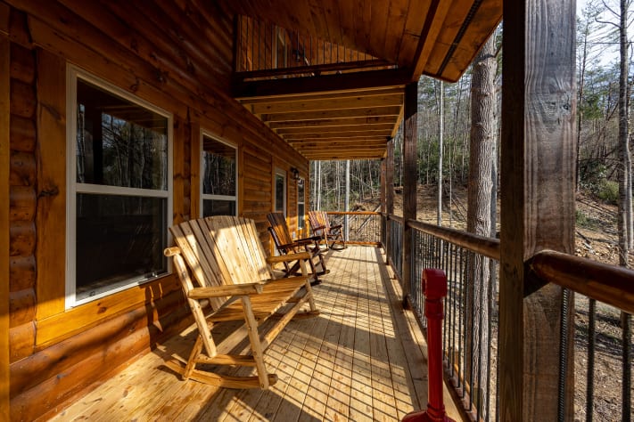 Gatlinburg, Tennessee Cabin Rental - Gallery Image #12