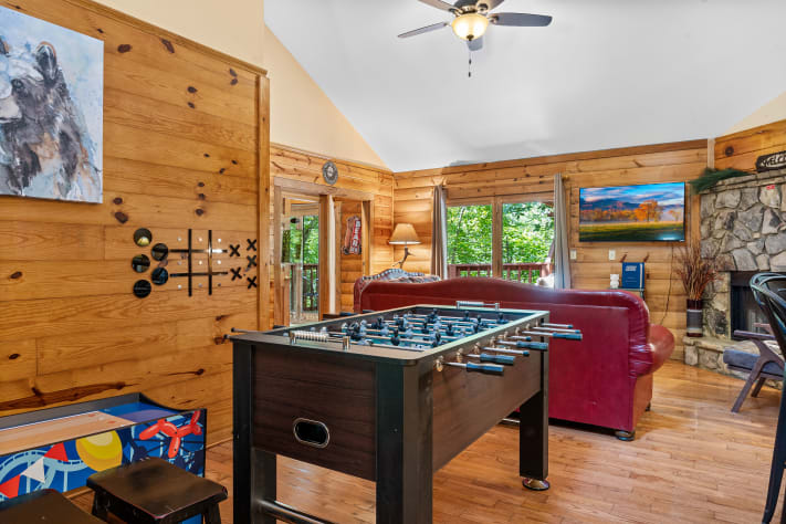 Pigeon Forge, Tennessee Cabin Rental - Gallery Image #11