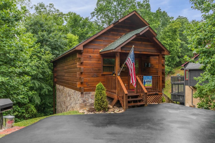 Pigeon Forge, Tennessee Cabin Rental - Gallery Image #1