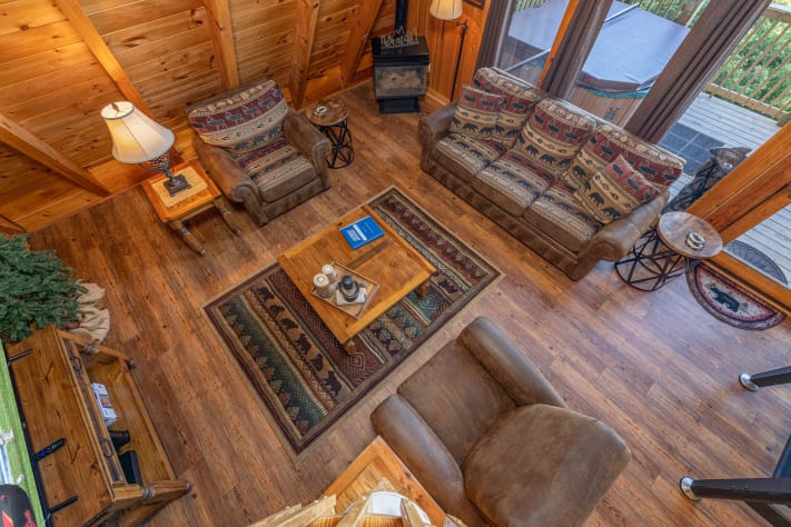 Pigeon Forge, Tennessee Cabin Rental - Gallery Image #19