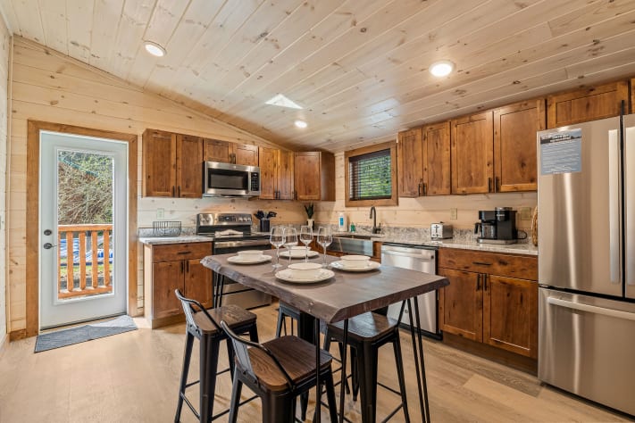 Gatlinburg, Tennessee Cabin Rental - Gallery Image #8