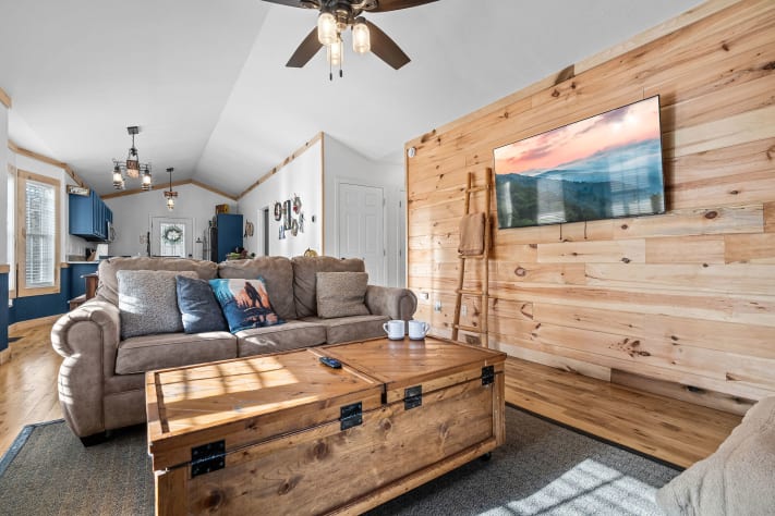 Gatlinburg, Tennessee Cabin Rental - Gallery Image #6