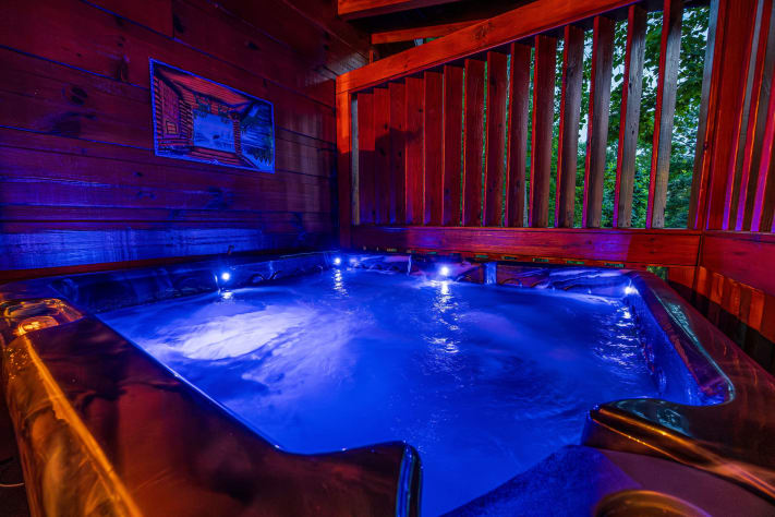Gatlinburg, Tennessee Cabin Rental - Gallery Image #6