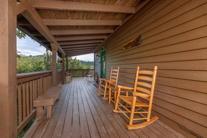 Pigeon Forge, Tennessee Cabin Rental - Gallery Image #24