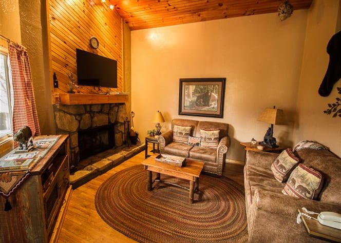 Gatlinburg, Tennessee Cabin Rental - Gallery Image #5