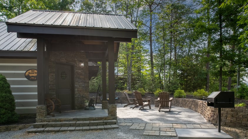 Pigeon Forge, Tennessee Cabin Rental - Gallery Image #10