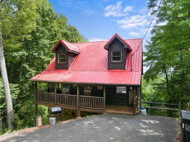 Gatlinburg, Tennessee Cabin Rental - Gallery Image #3